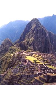 Machu Picchu Peru